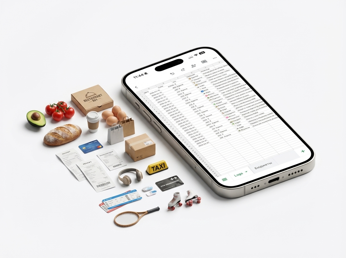 SheetBot Dashboard Preview